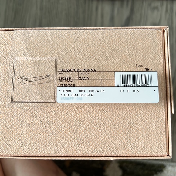 Brand New Prada Flats - Picture 6 of 6